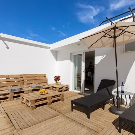 Famara Loft 12アパートメント エクステリア 写真