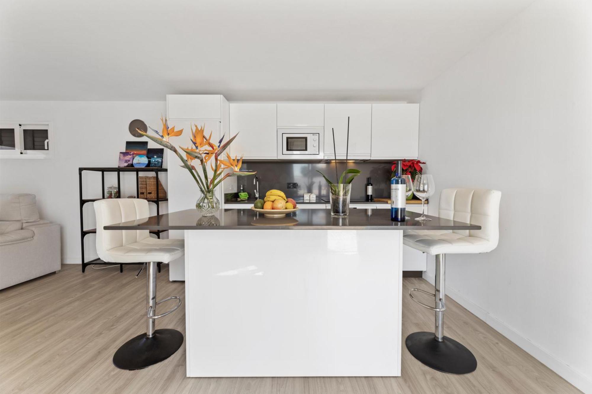 Famara Loft 12アパートメント エクステリア 写真