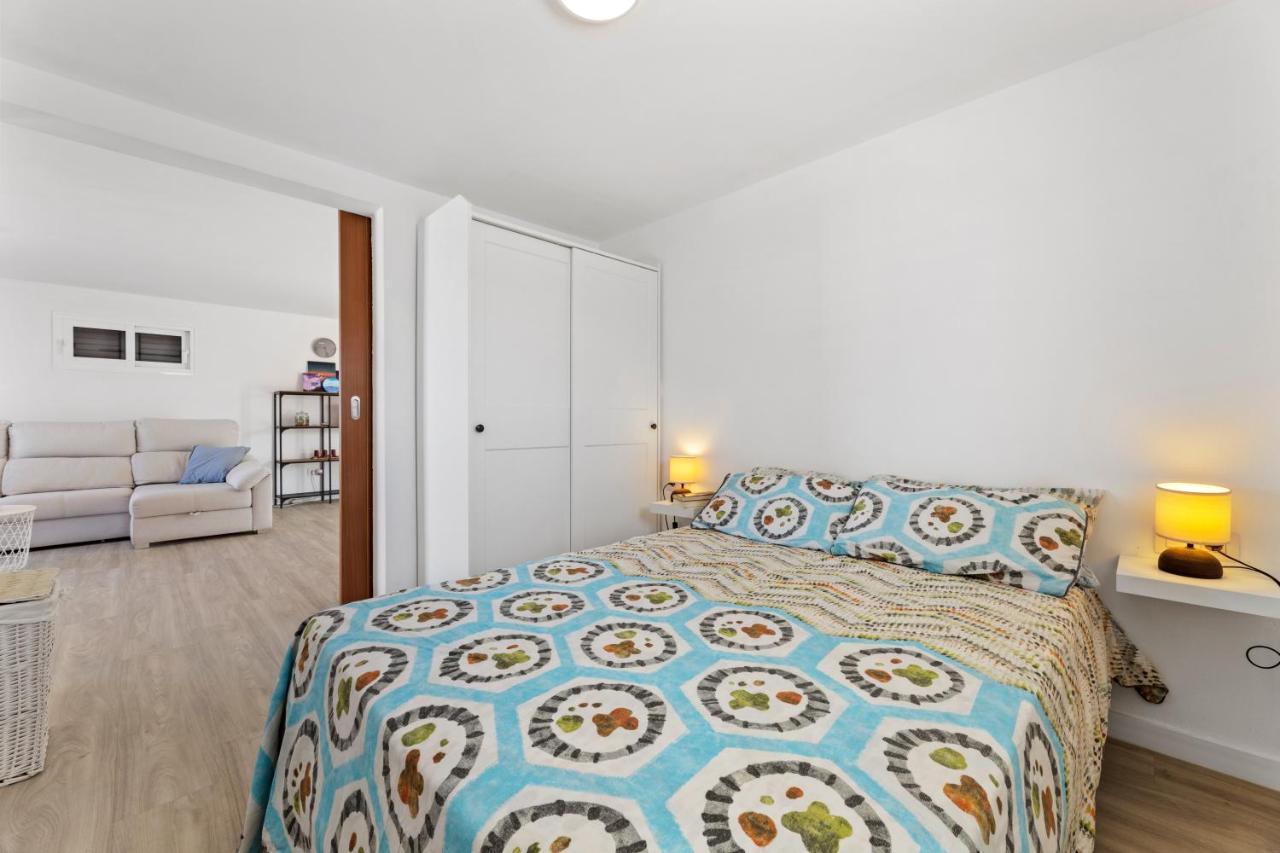 Famara Loft 12アパートメント エクステリア 写真